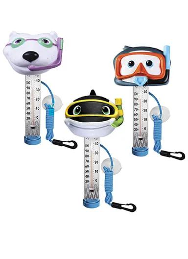 Ocean Blue Diver Thermometer | 150053 by OceanBlue