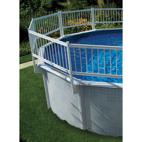 Ocean Blue 24” A/G Fence Kit A (8 Sections) | 310500 by OceanBlue