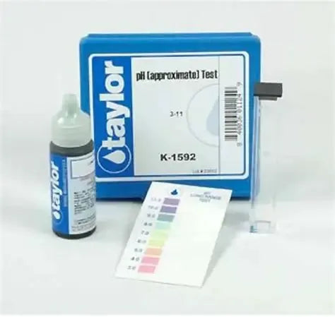 Taylor CCC Kit pH 3-11 K-1592 by Duckies Pool Supply