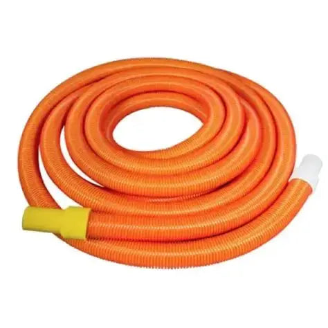 Aqua Flex Deluxe Pool Vacuum Hose 50 Feet With Swivel One And A Half Inch by Duckies Pool Supply
