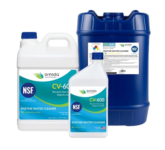 15 Gallon Orenda Cv-600 Enzyme Water Cleaner | Ore-50-132 by Orenda