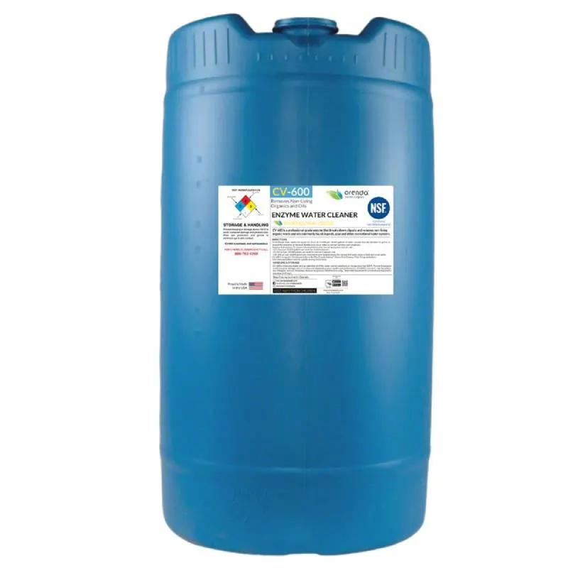 Orenda CV-600 Enzyme Water Cleaner 15 Gallon Drum by Orenda