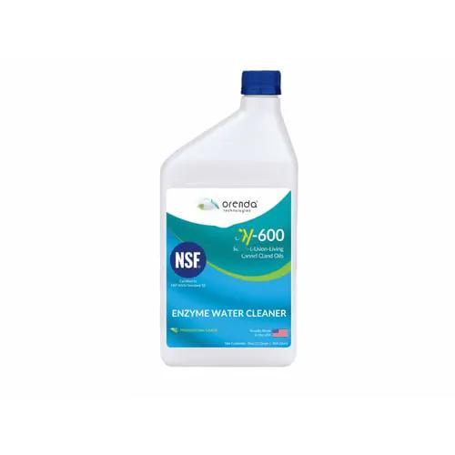 Orenda CV600 Enzyme Water Cleaner for Pools 32 Oz Bottle by Orenda