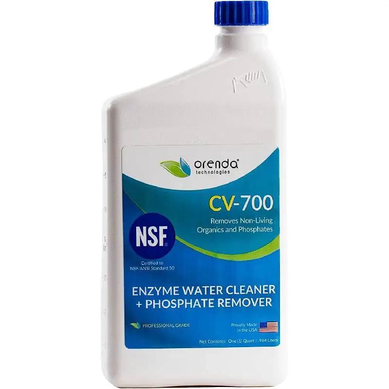 Orenda CV-700 Catalytic Enzyme And Phosphate Remover Water Cleaner 1 Gallon by Orenda