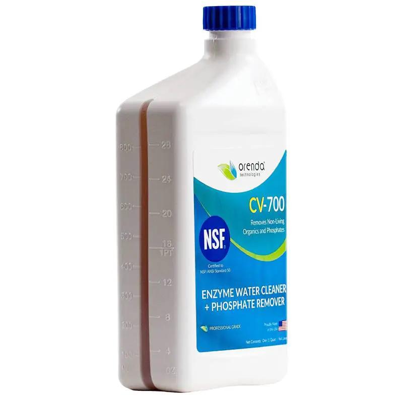 Orenda CV700 Catalytic Enzyme Water Cleaner and Phosphate Control 15 Gallon Drum by Orenda