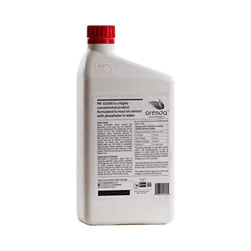 Orenda PR10000 Phosphate Remover Concentrate For Swimming Pools 1 Qt Bottle by Orenda