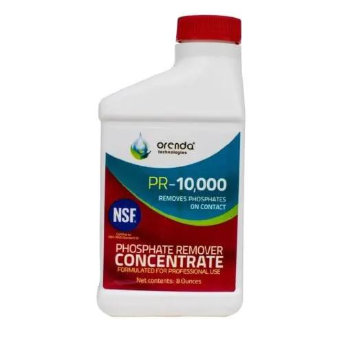 Orenda PR10000 Phosphate Remover Concentrate 8 Oz Bottle by Orenda