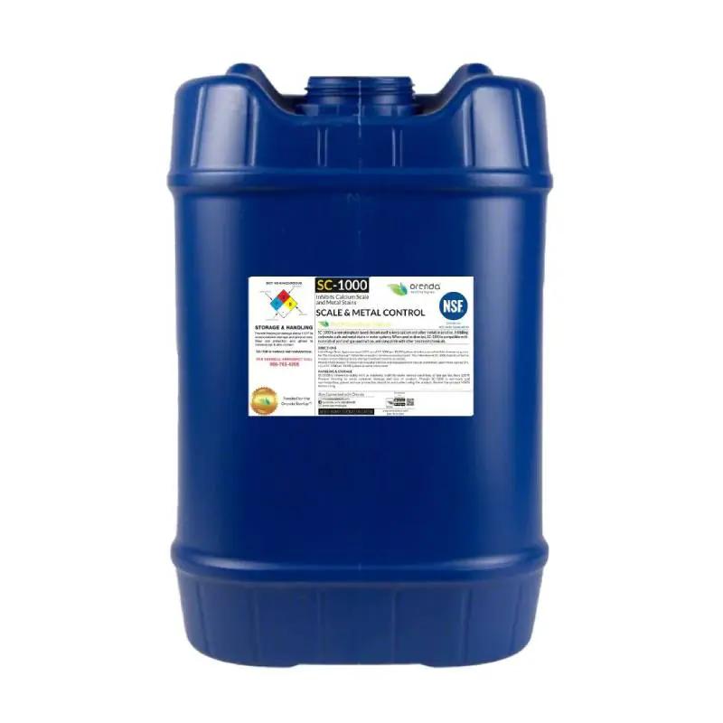 Orenda SC1000 Scale And Metal Control Concentrate 5 Gallon by Orenda