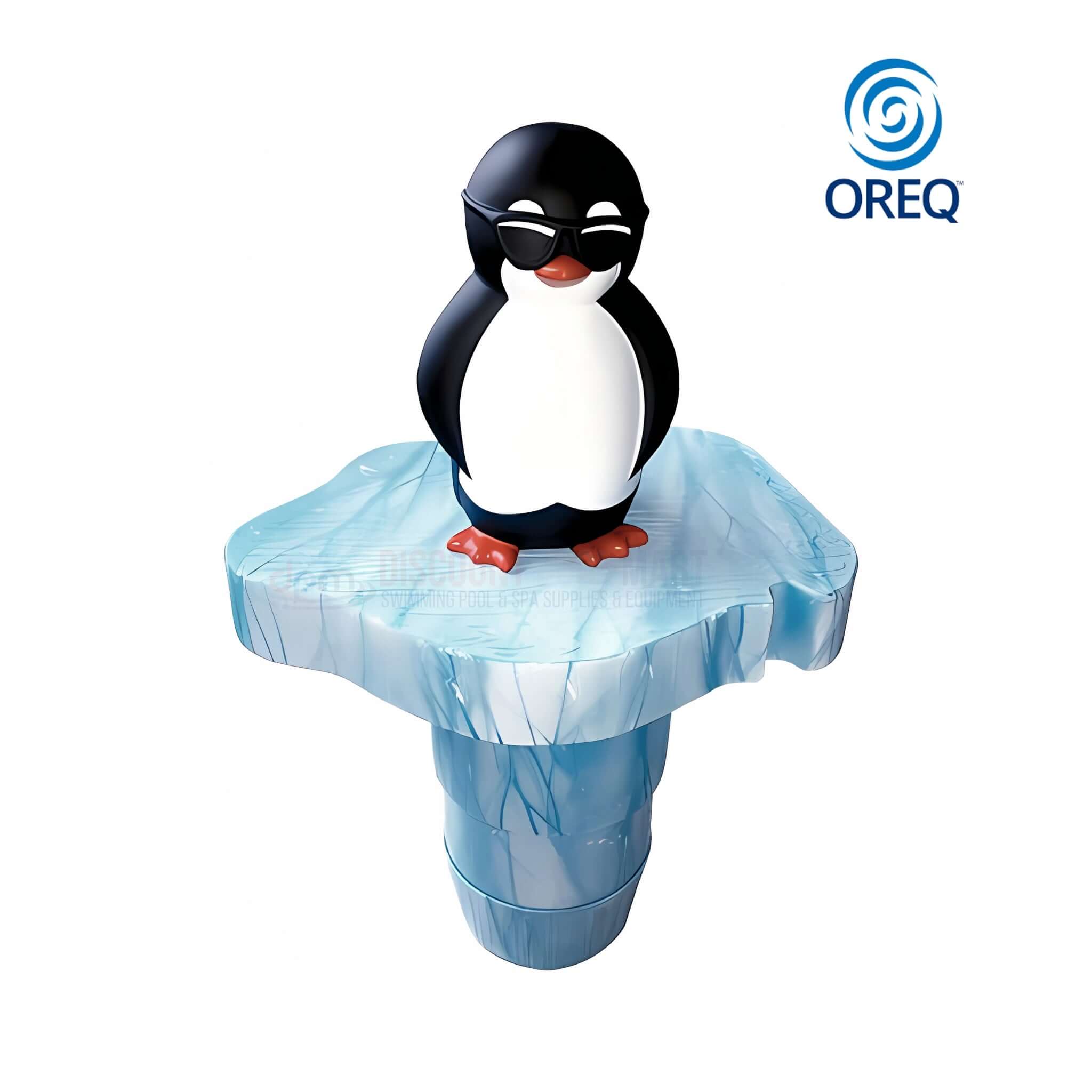 Oreq Chillin' Charline Float Chlorinator | 3" Tabs | CL380