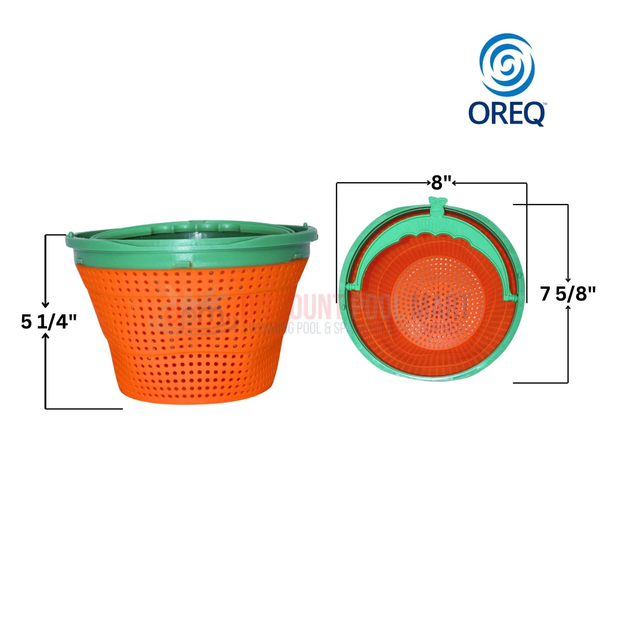 Oreq Gorilla Tuff Pool Skimmer Basket | G9-Basket