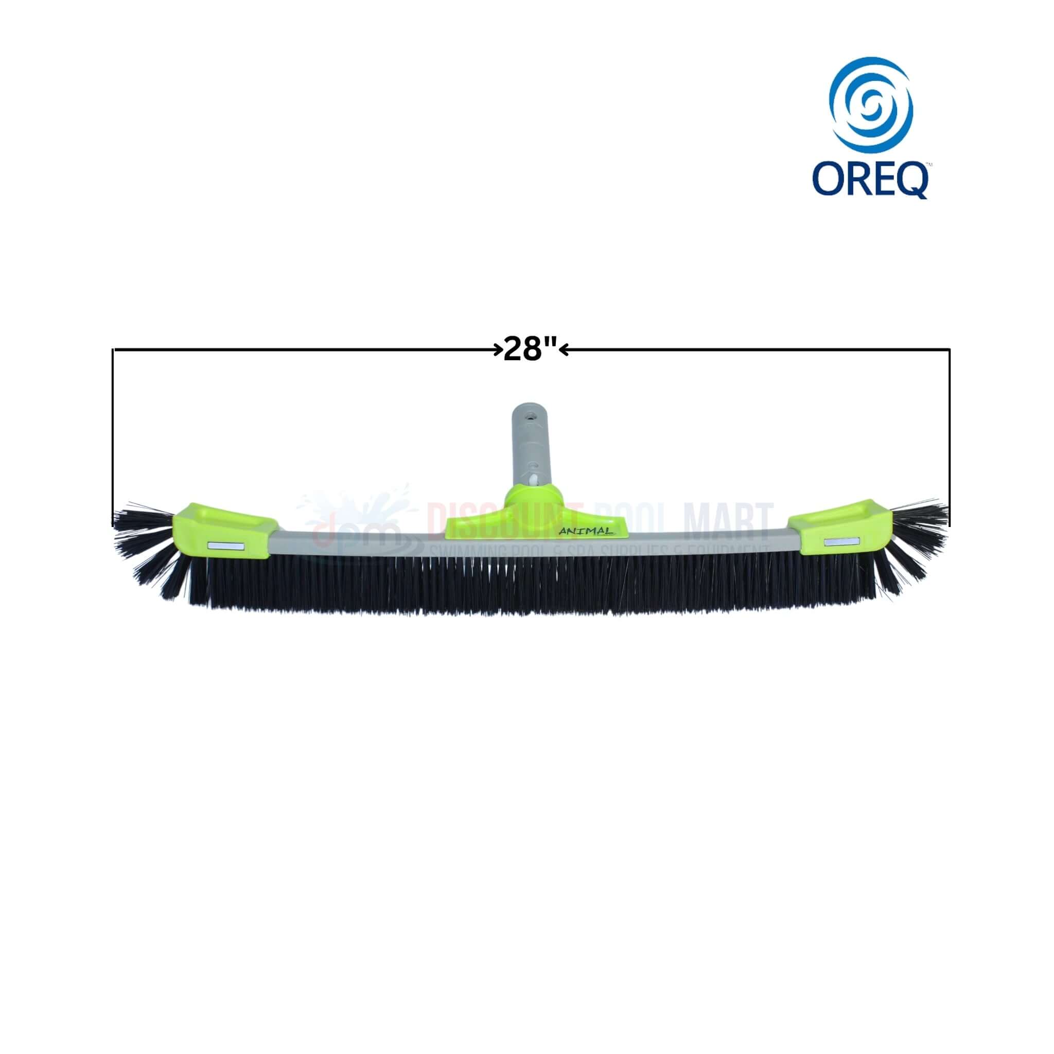 Oreq Animal Pro Pebble and Plaster Brush | 28" | BR4128G