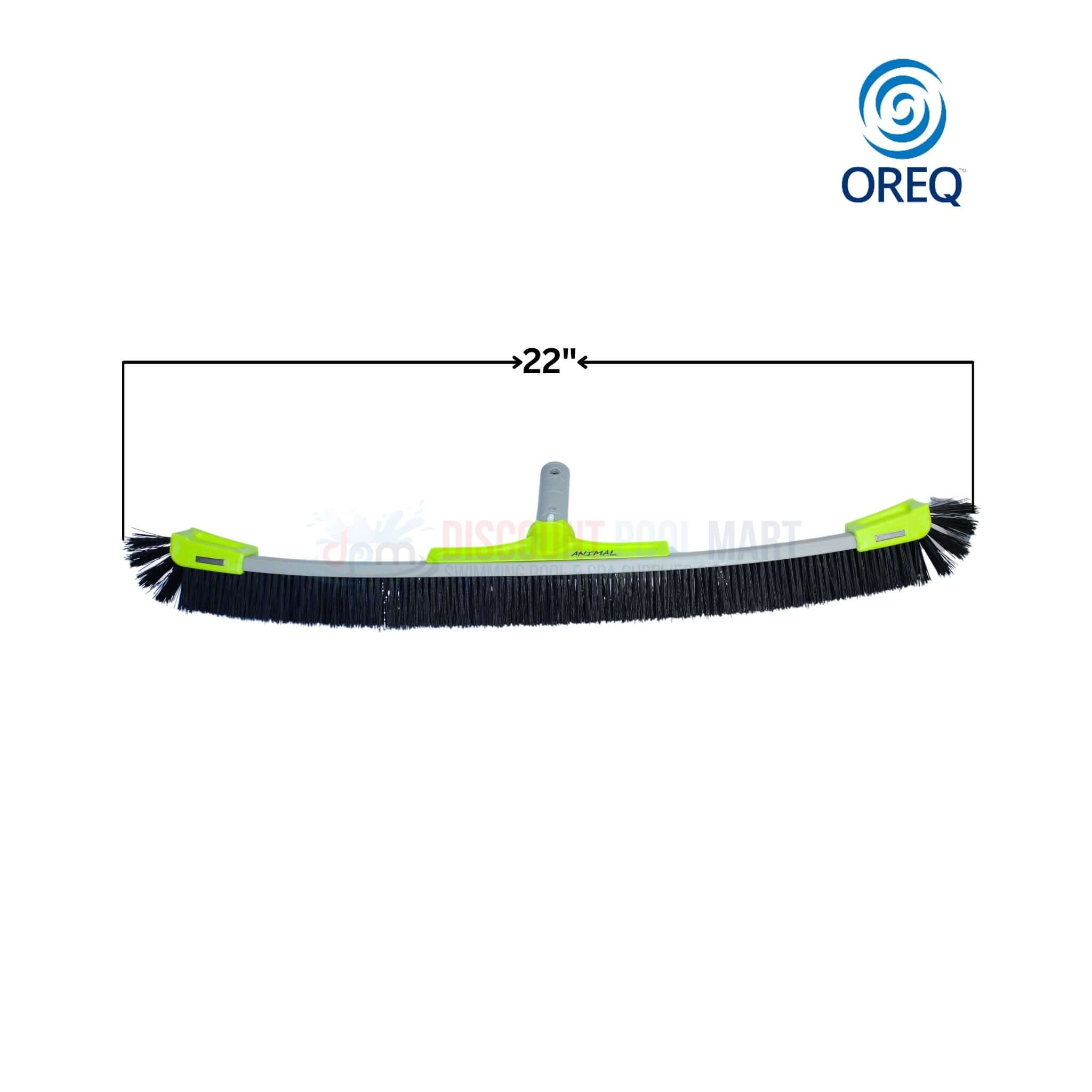Oreq Animal Pro Vinyl Brush | 22" | BR4122S