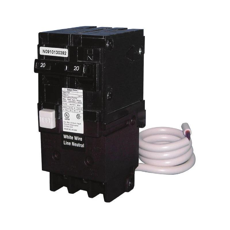 Pentair GFCI Circuit Breaker P220GFA by Pentair