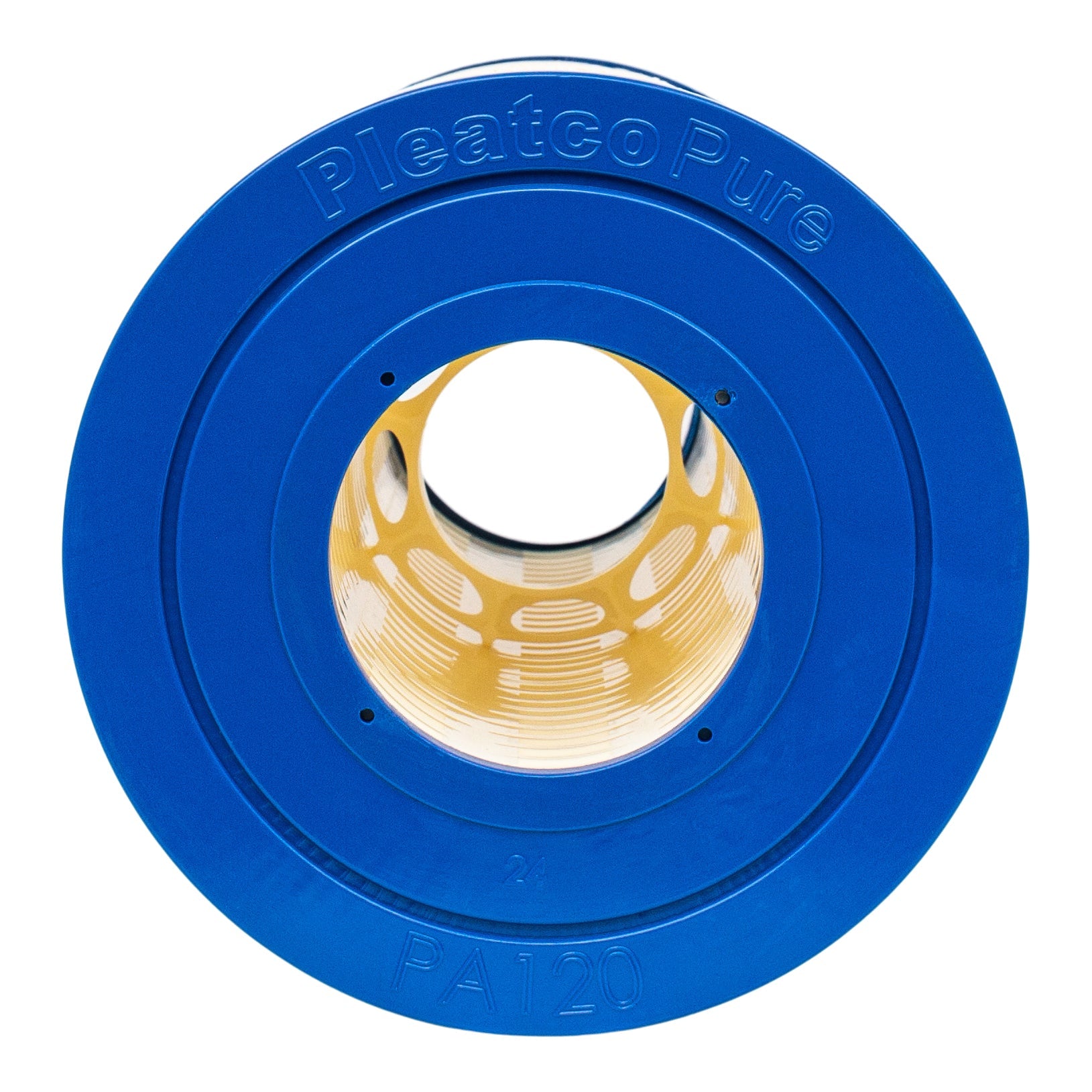 Pleatco PA120 Filter Cartridge for Superior Pool and Spa Filtration
