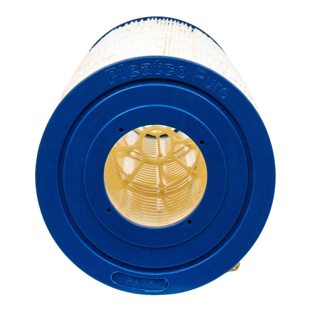 Pleatco PA75 Pool and Spa Filter Cartridge for Superior Dirt Capture and Filtration