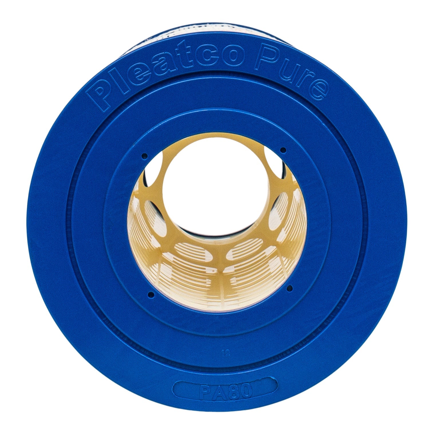 Pleatco PA80 Filter Cartridge for Superior Pool and Spa Filtration