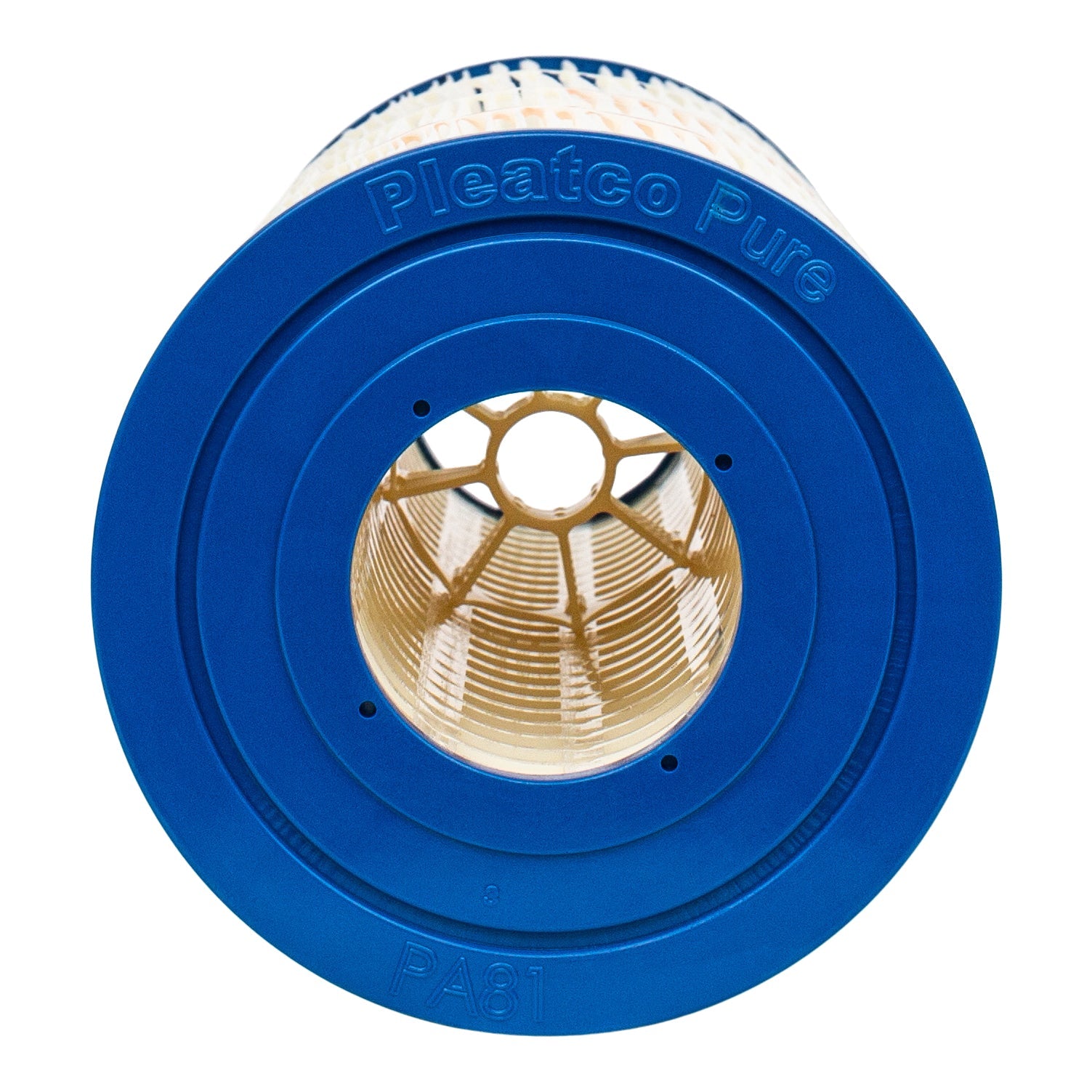 Pleatco PA81 Filter Cartridge for Superior Pool and Spa Filtration