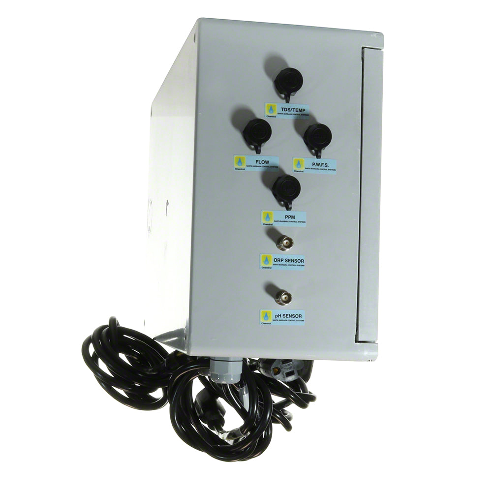 Chemtrol PC2100 Programmable Ph ORP Controller Ethernet