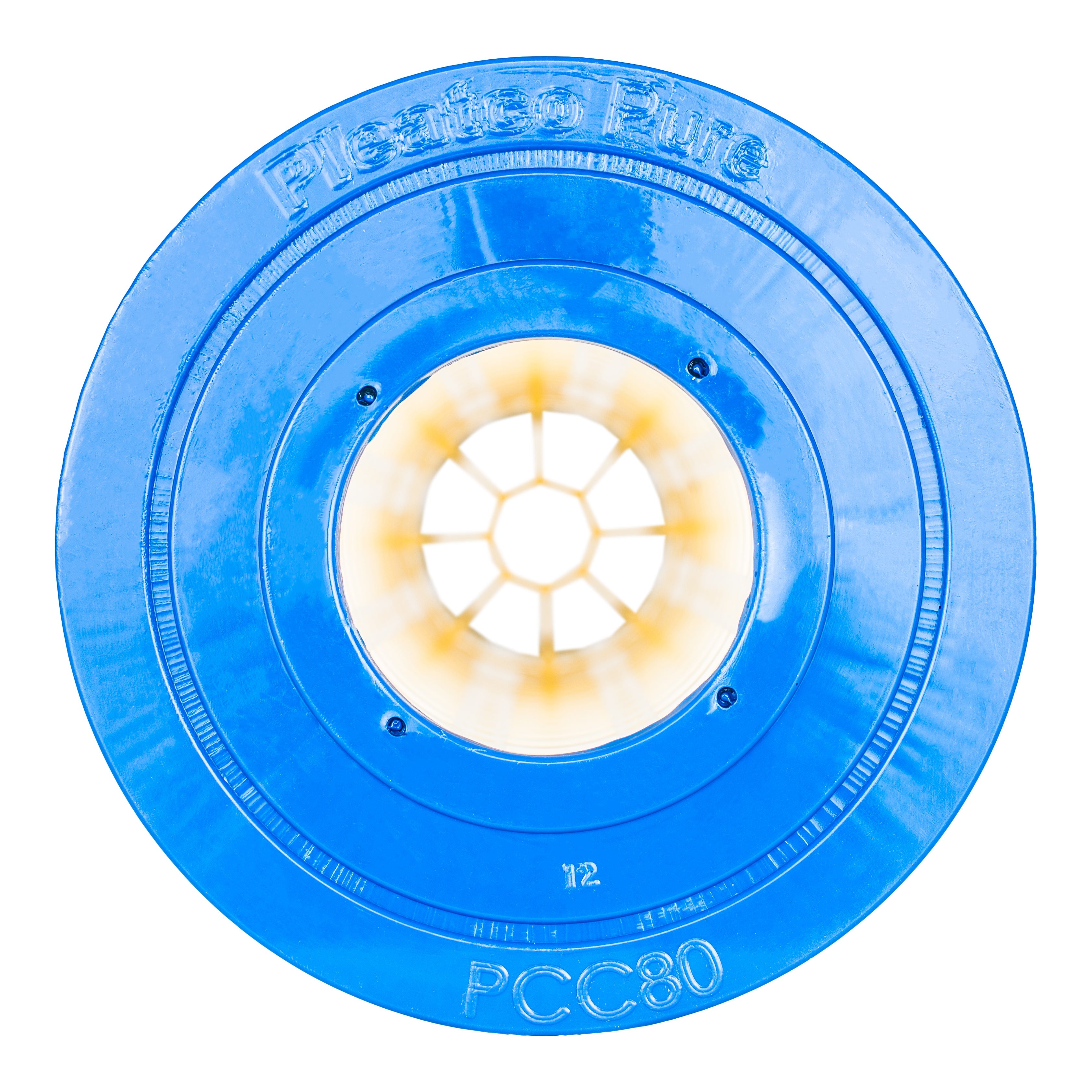 Pleatco PCC80 Pool and Spa Filter Cartridges for Superior Filtration and Dirt Capture
