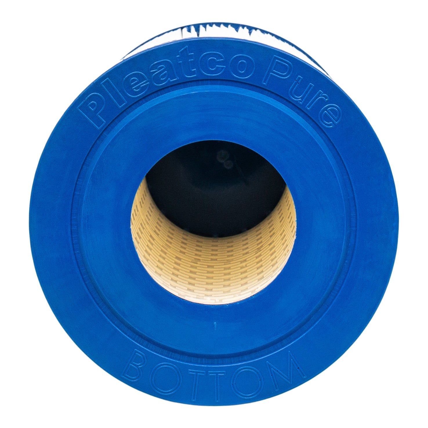 Pleatco PCD100W Pool and Spa Filter Cartridge for Superior Dirt Capture and Rapid Turbidity Reduction