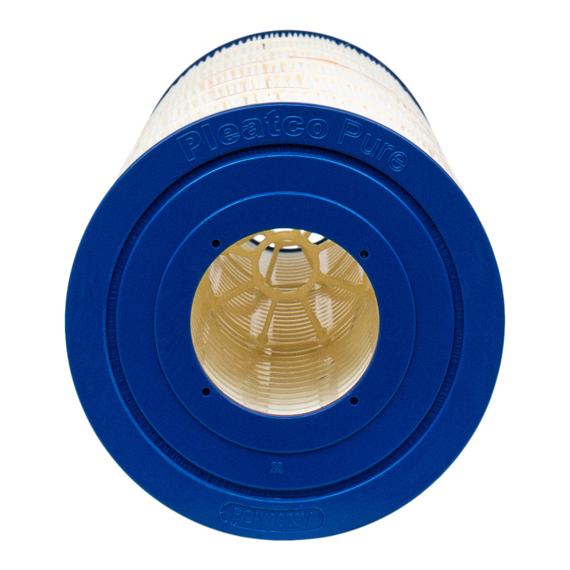 Pleatco PCM100SV Pool and Spa Filter Cartridge for Superior Dirt Capture and Filtration