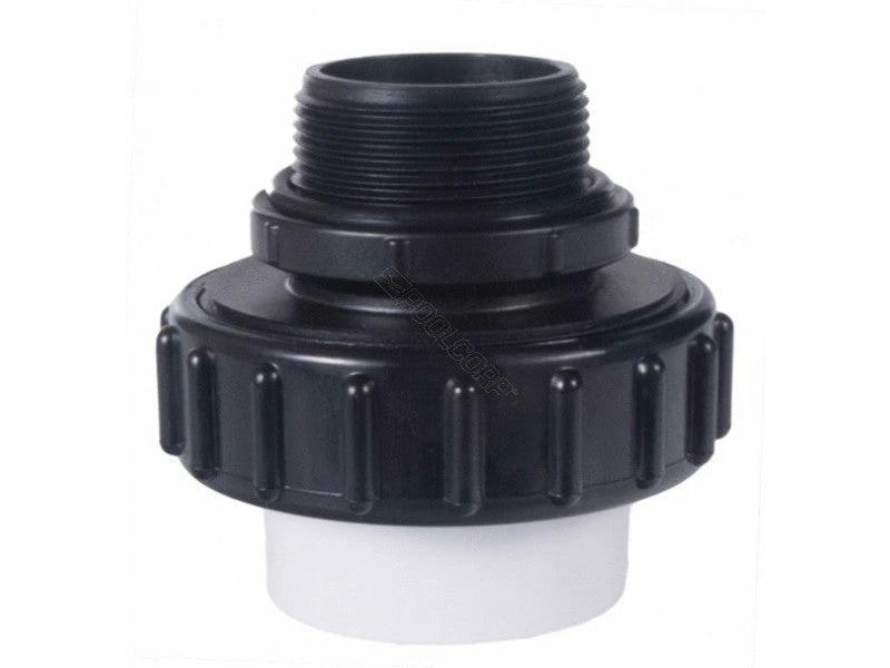CMP 2"MPT X 2"S Hi-Temp Union With O-Ring, 21063-200-000 by CMP