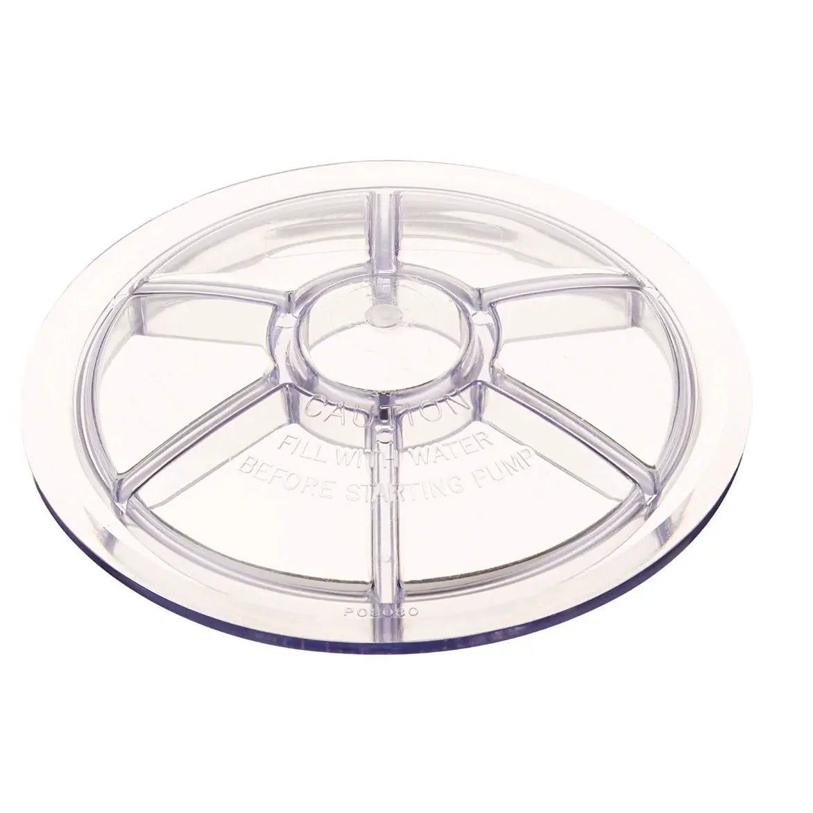 Pentair WhisperFlo Pump Clear Lexan Cover Lid | 070795 by Pentair