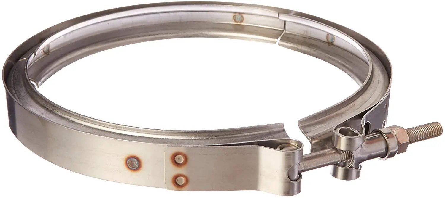 Pentair Valve Band Clamp Assembly | 152130 by Pentair