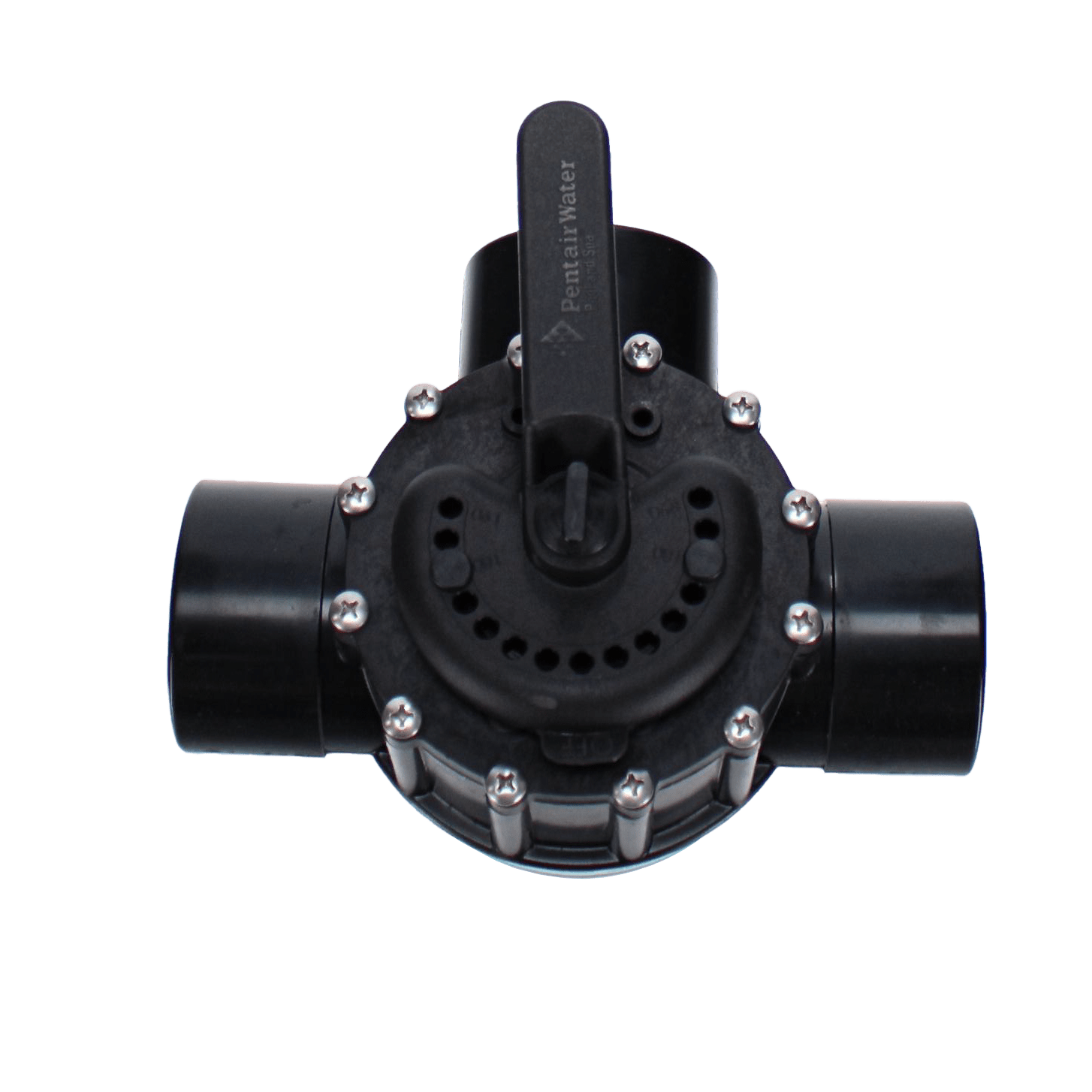Pentair 2-1/2" 3-Way Compool PVC Valve | 263056 by Pentair