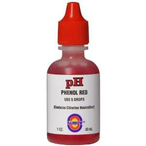 Pentair Solution Ph 1 Oz Ph Red Solution 1Oz Pentair | R161094 by Pentair