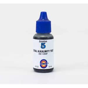 Pentair Rainbow Total Alkalinity Test Solution #5, 1/2 oz | R161203 by Pentair
