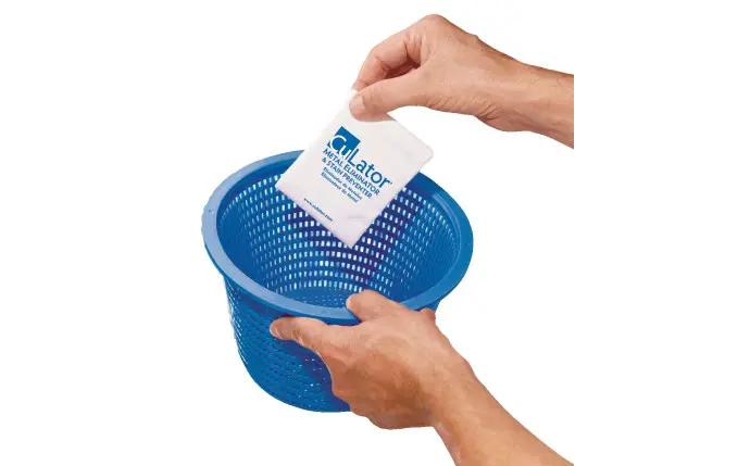 CuLator® Metal Eliminator PowerPak 1.0 by Duckies Pool Supply
