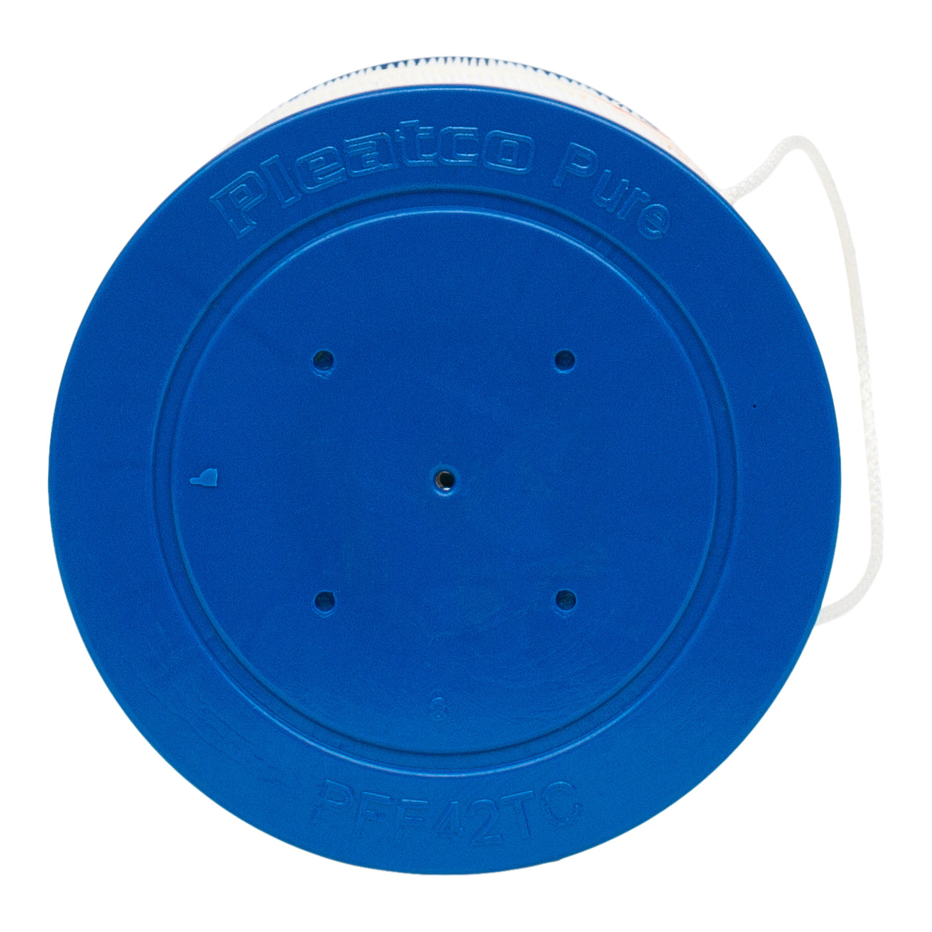 Pleatco PFF42TC-P4 Premium Filter Cartridge for Superior Pool and Spa Filtration