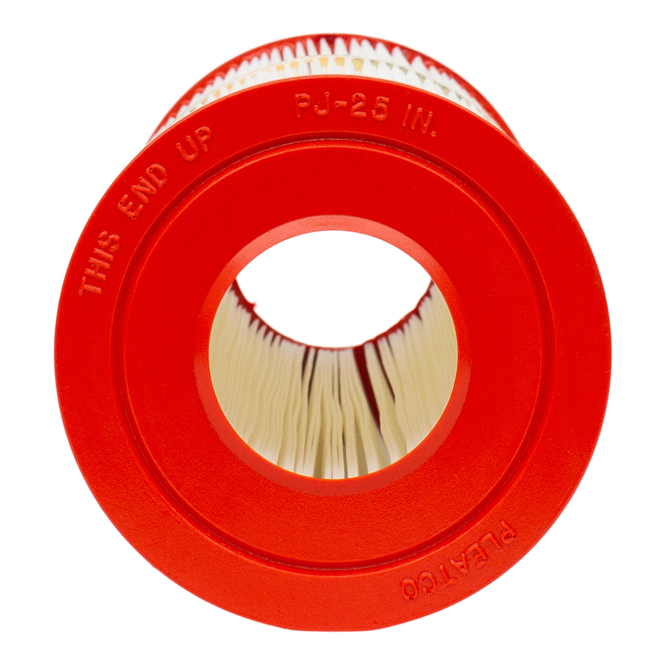 Pleatco PJ25-IN-4 Pool and Spa Filter Cartridge for Superior Filtration