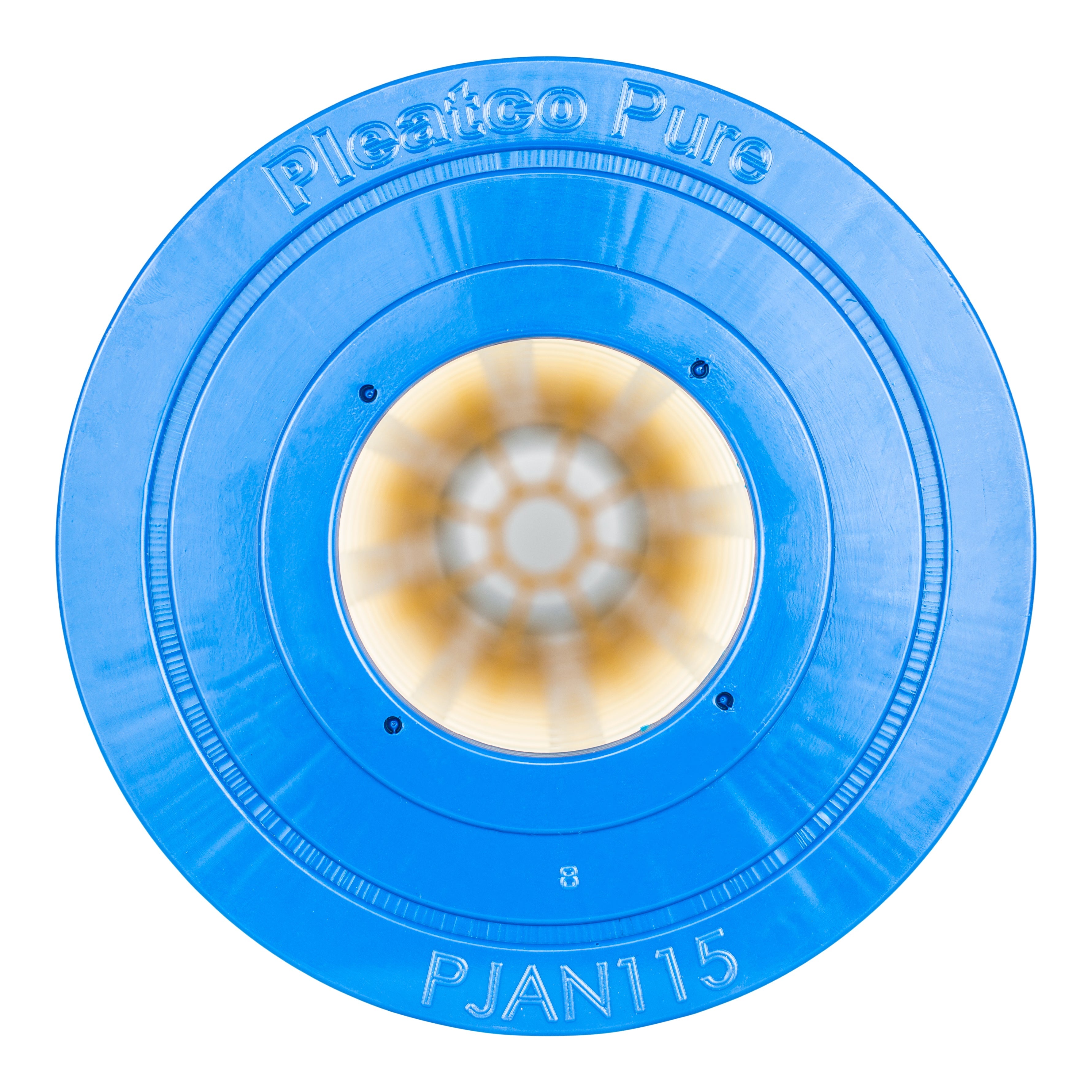 Pleatco PJAN115-PAK4 Premium Filter Cartridges for Pools and Spas