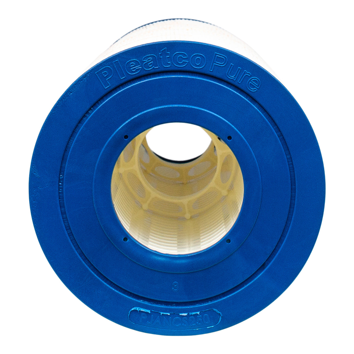 Pleatco PJANCS250 Pool and Spa Filter Cartridge for Superior Filtration