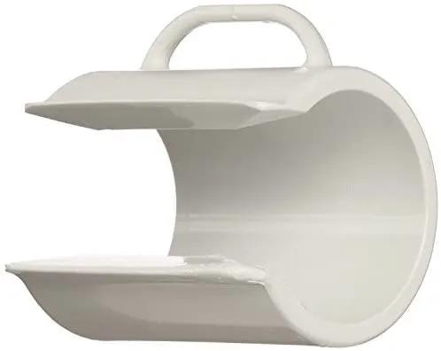 Polaris 280/380 Bag Clip Collar, White | 9-100-1018 by Polaris