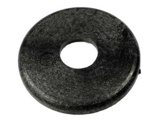 Polaris Wheel Washer, Plastic, Black | C67 by Polaris