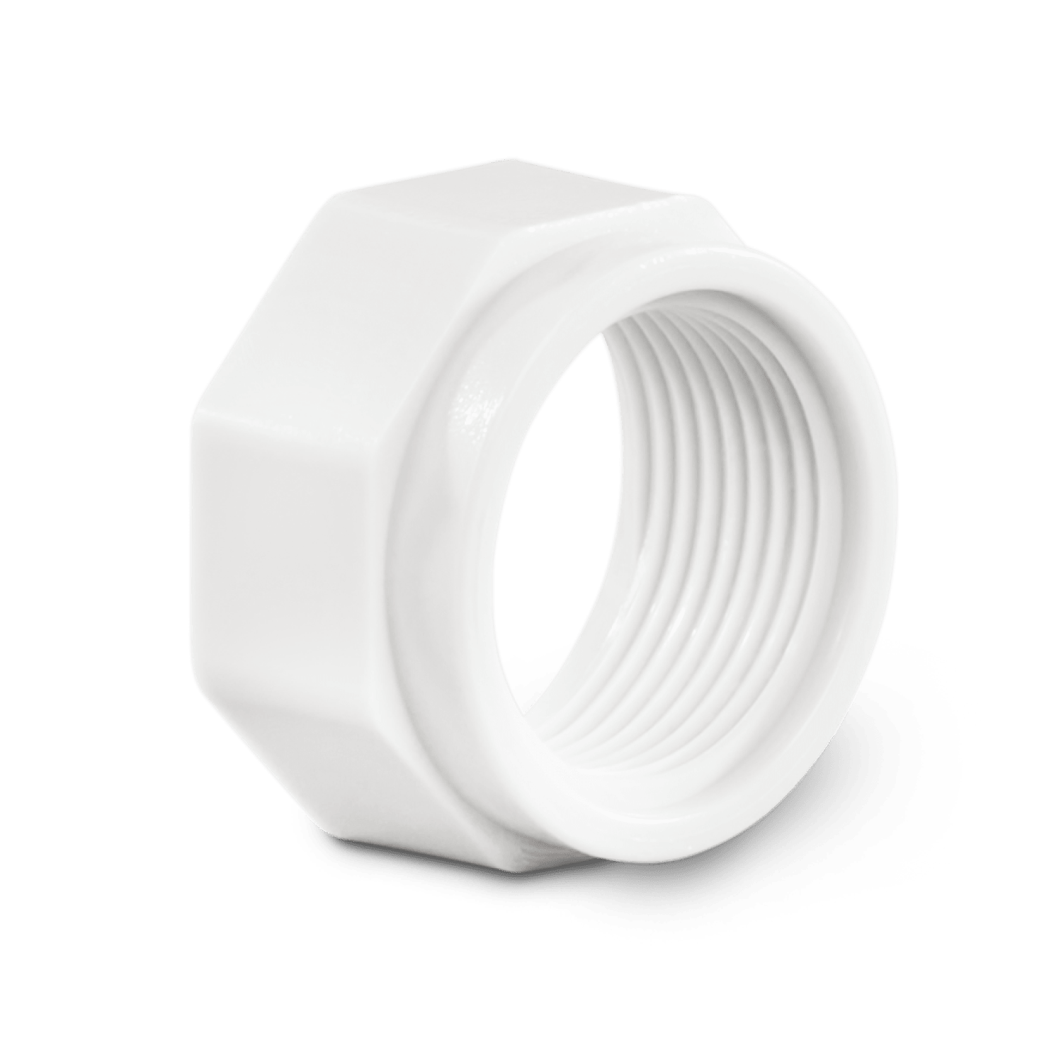 Polaris 380/280/180 Pool Cleaner Feed Hose Nut | D15 by Polaris