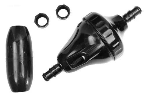 Polaris 380/280 Pool Cleaner Back-Up Valve Replacement Kit, Black | G62 by Polaris