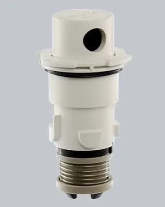 Paramount ECO POOL In-Floor Circulation Ribbed Body System, White | 006527631501 by Paramount