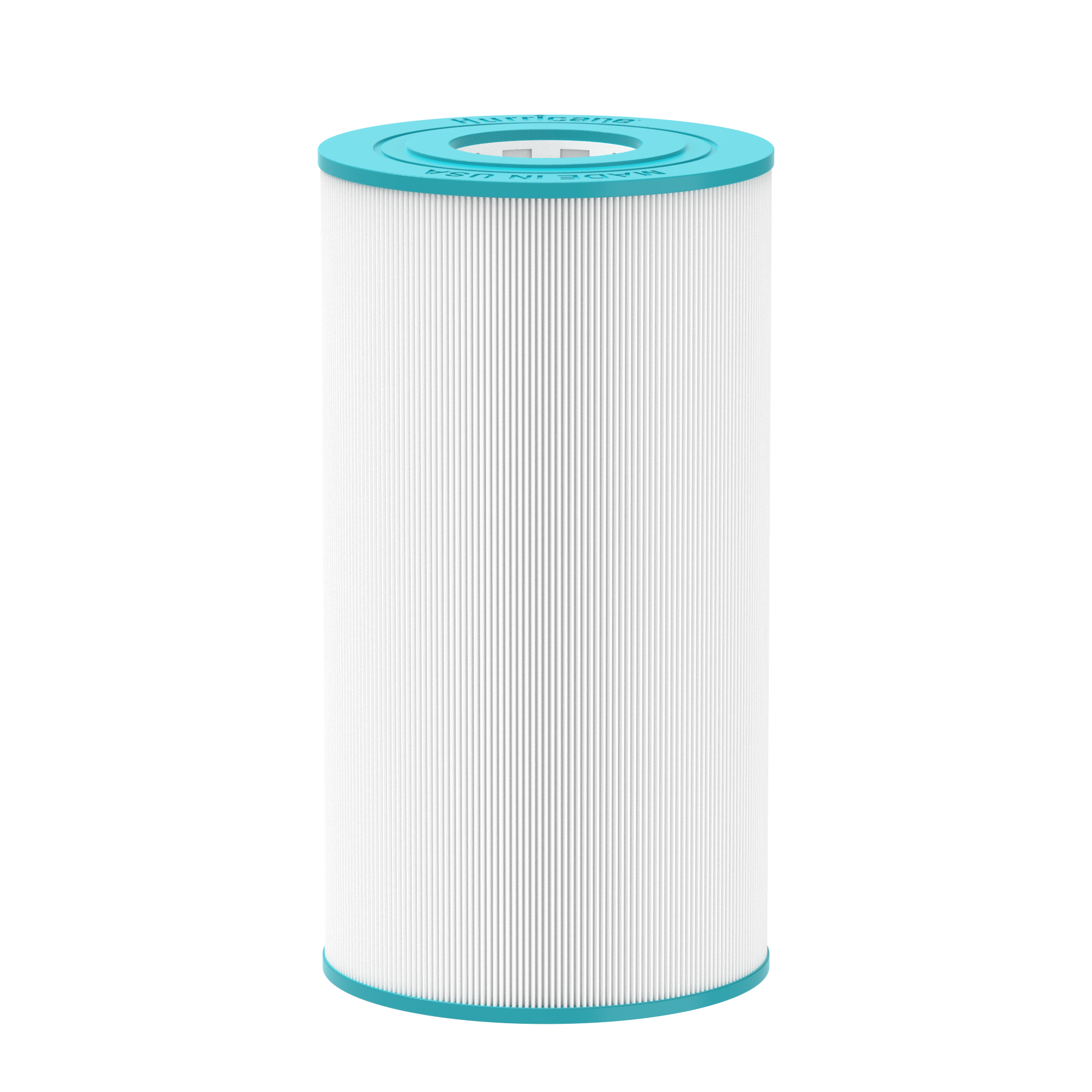 HF4335-01 Advanced Spa Filter Cartridge - Replacement for Pleatco PRB35-IN, Unicel C-4335, Filbur FC2385, Dynamic Series IV DFM, DFML, Waterway 35 in-Line by Hurricane Pool Filters
