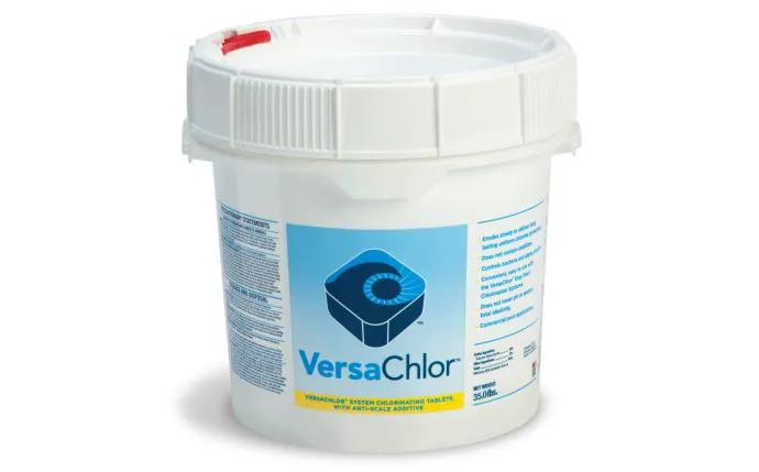 35 lb Calcium Hypochlorite Tabs by Duckies Pool Supply