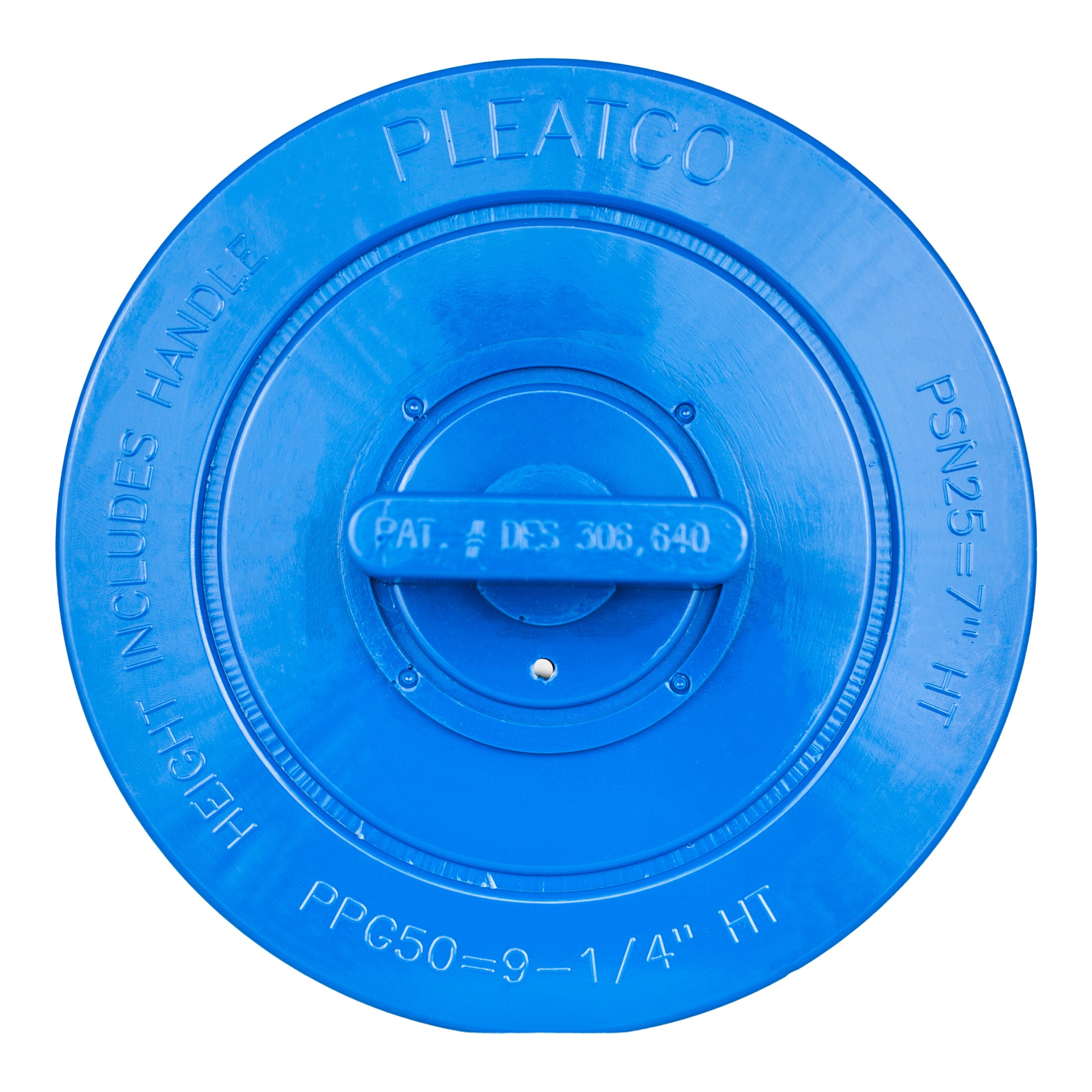 Pleatco PPG50P4 Filter Cartridge for Superior Pool and Spa Filtration