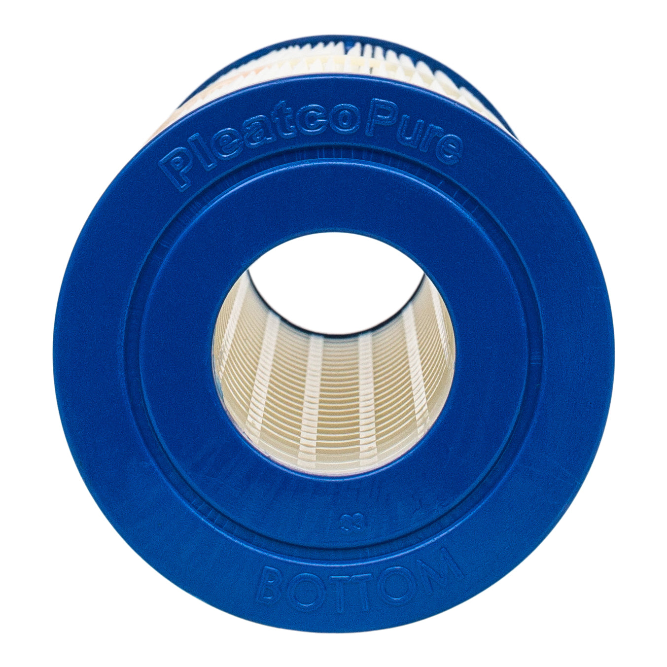 Pleatco PRB25-IN-4 Pool and Spa Filter Cartridge for Superior Dirt Capture and Filtration