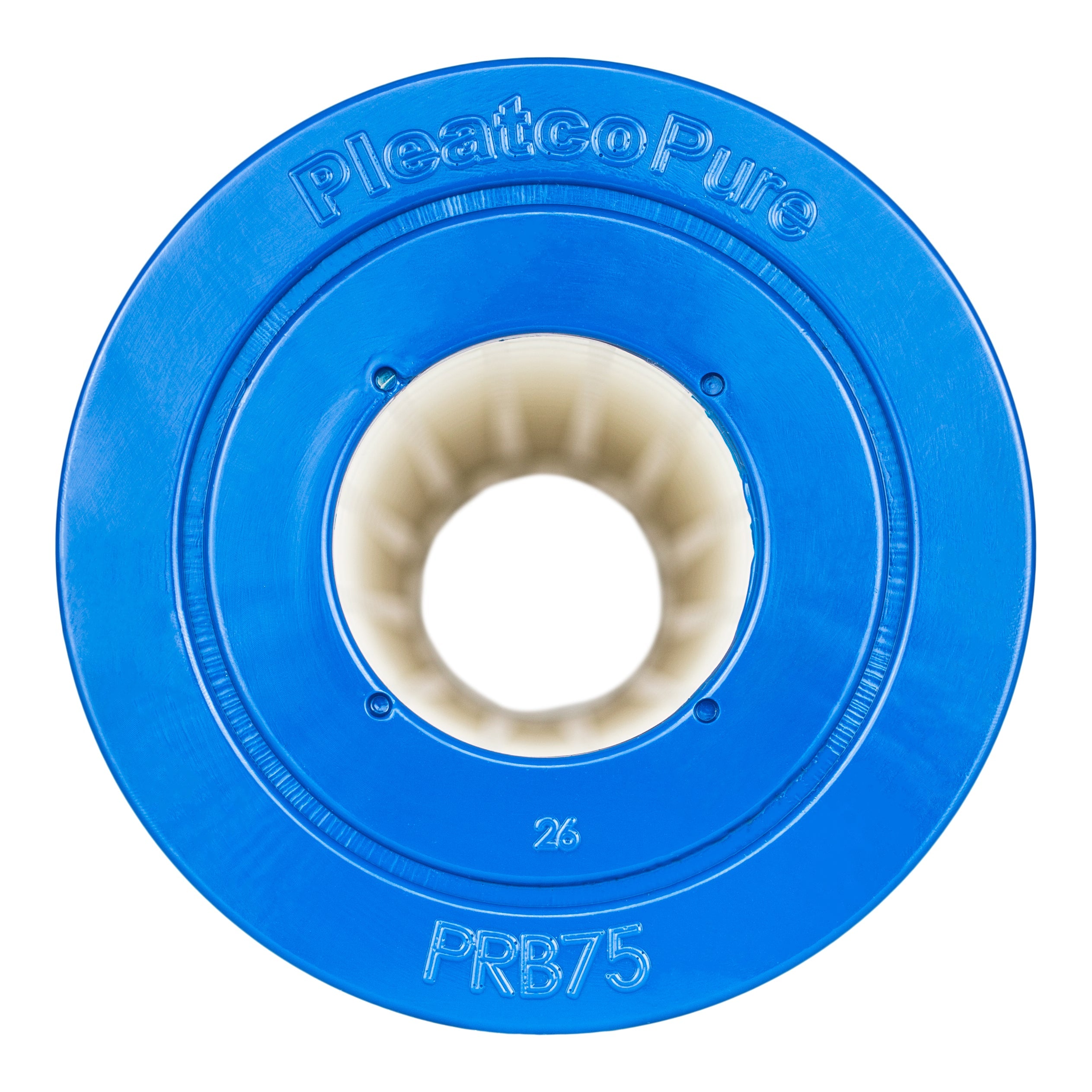 Pleatco PRB75 Filter Cartridge for Superior Pool and Spa Filtration