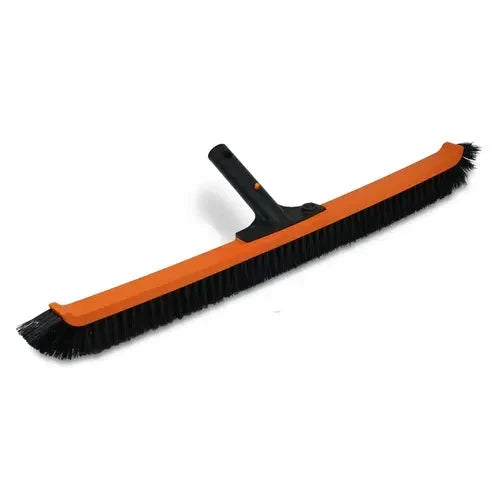 PoolStyle WB45CB/SUP Ps889 24" Supreme Series Flex Brush W/ Poly Bristles by Duckies Pool Supply