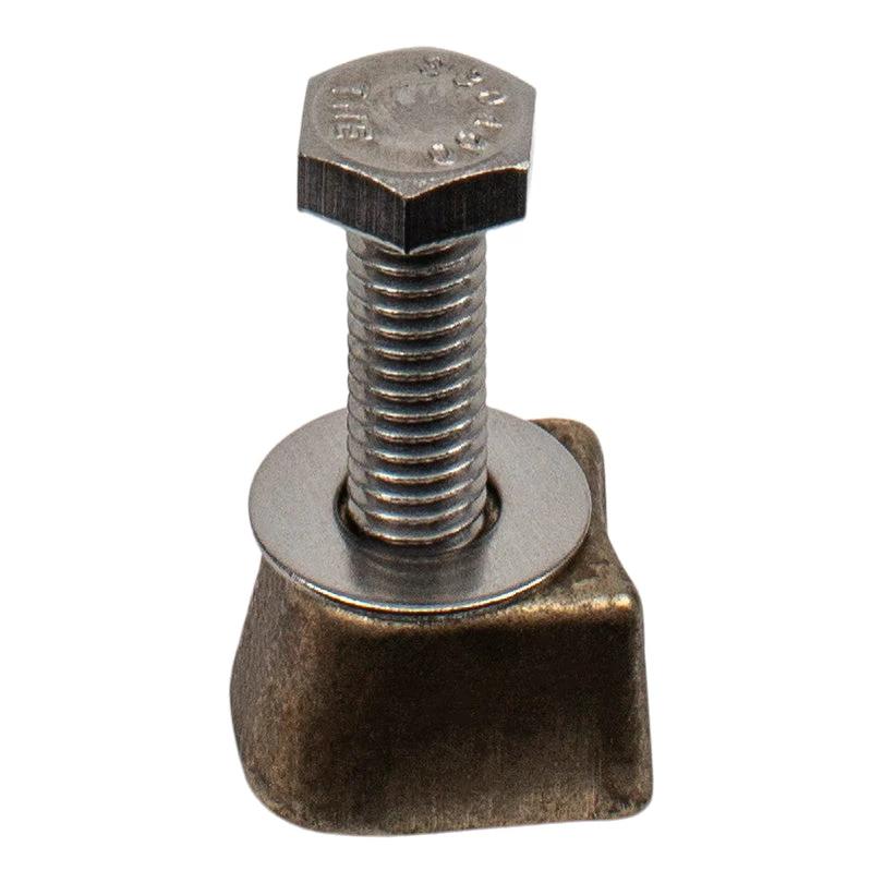 Perma-Cast PW3C Hanover 30 Wedge Socket Cup Anchor For Pool Ladders And Railings by Perma-Cast