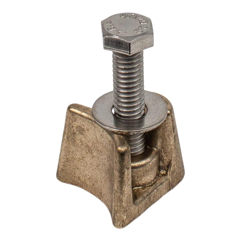 Perma-Cast PW-4C Hanover No 40 Wedge Socket Cup Anchor Pool Ladders And Railings by Perma-Cast