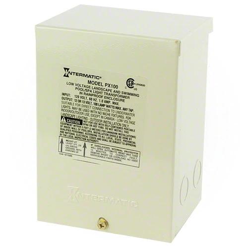Intermatic 100 Watt Transformer PX100 by Intermatic